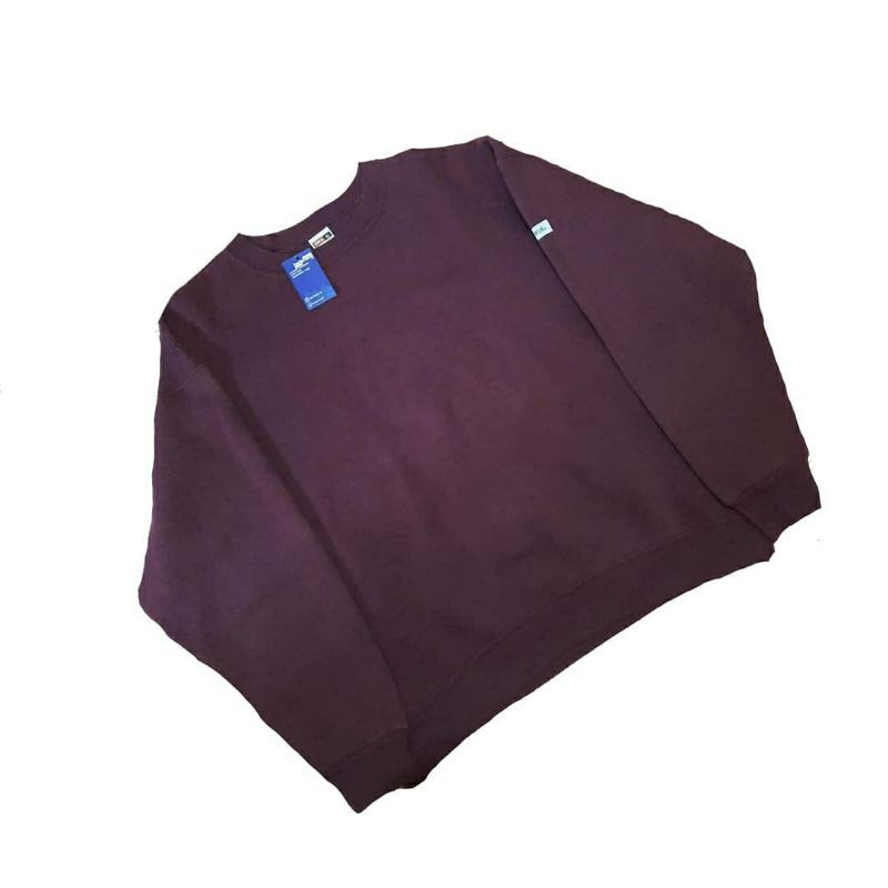 Edwin Maroon Sweater