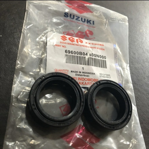 ORIGINAL SGP Seal Shock Depan Suzuki Satria FU 150 Smash Shogun Spin Skywave Skydrive