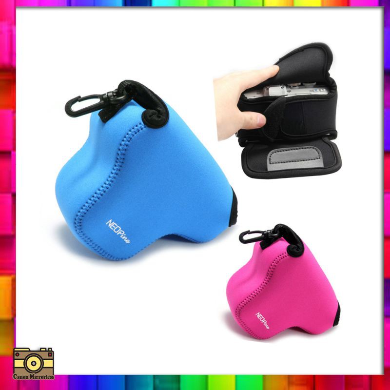kamera Mirrorless Protective Cover Neoprene Soft Inner Bag For Olympus PEN E-PL7 epl7 E-PL8 E-PL9