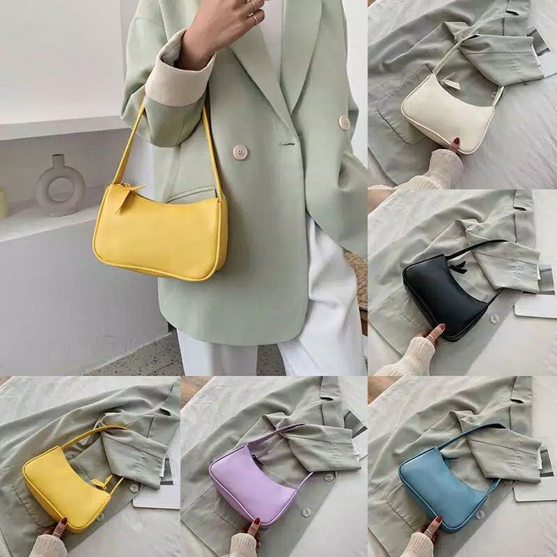 Shoulderbag Clasic Tas Selempang Batam