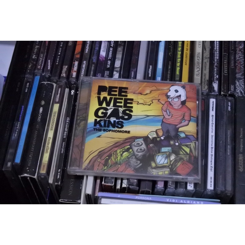 PEE WEE GASKINS cd