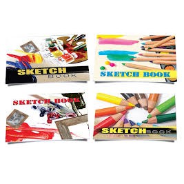 

SKETCH BOOK A5 50 KIKY