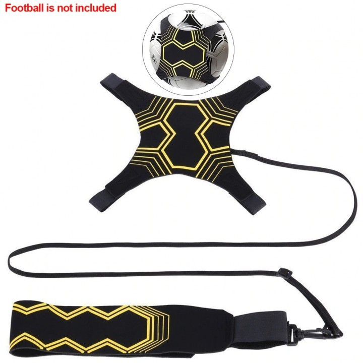 Soccer Training Sports Assistance Adjustable Football Trainer