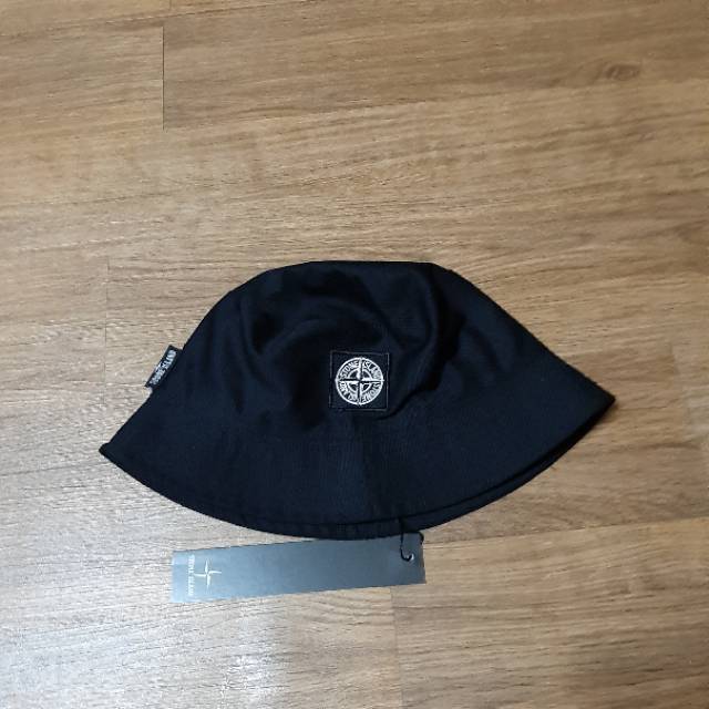 fisherman hat stone island