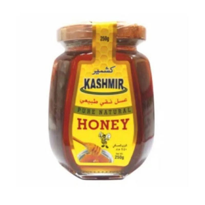 

madu khasmir natural honey 250gr