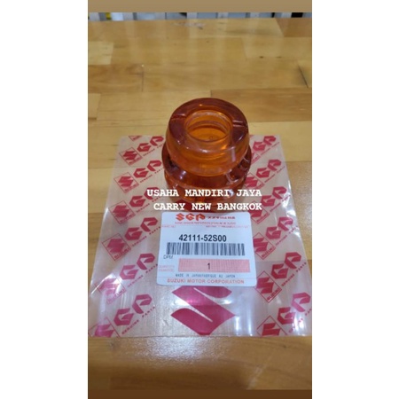 KARET STOPER DEPAN BANGKOK BUMPER SPRING FRONT BANGKOK NEW CARRY 2019