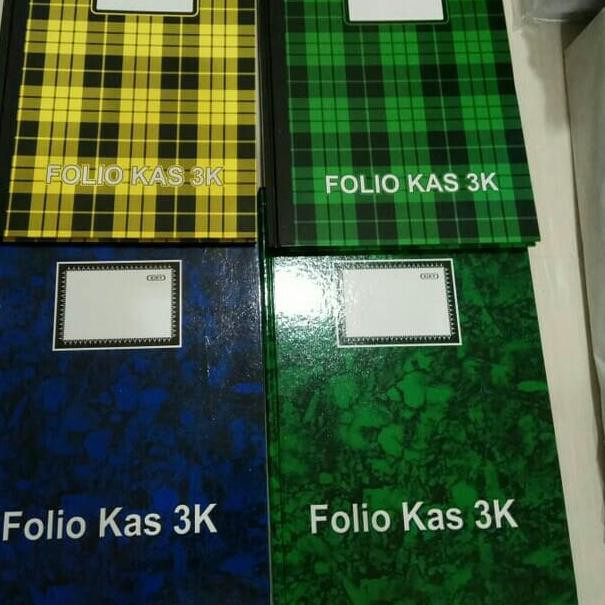 

← buku kas folio 3 K 100 lbr merk kiky ™