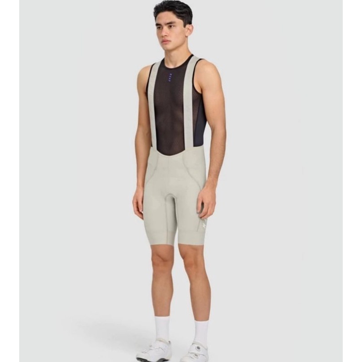 Celana bib maap men team evo fog roadbike mtb bib maap ori