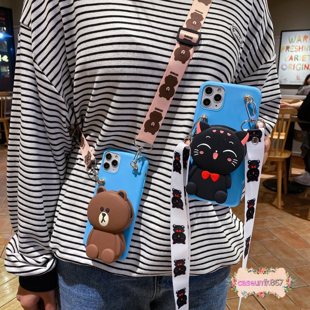Softcase Dompet Samsung S7 CS2794