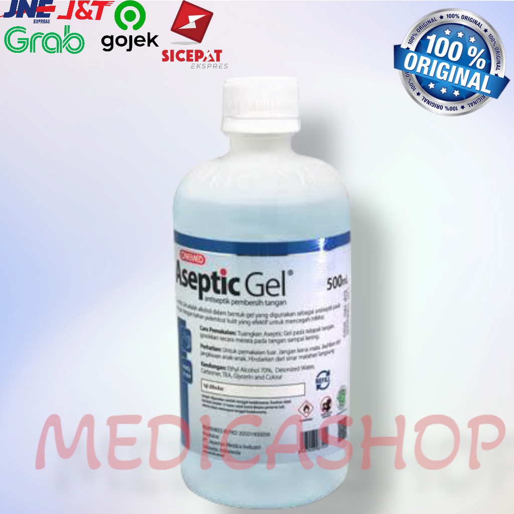 Aseptic 500ml Refill OneMed Original