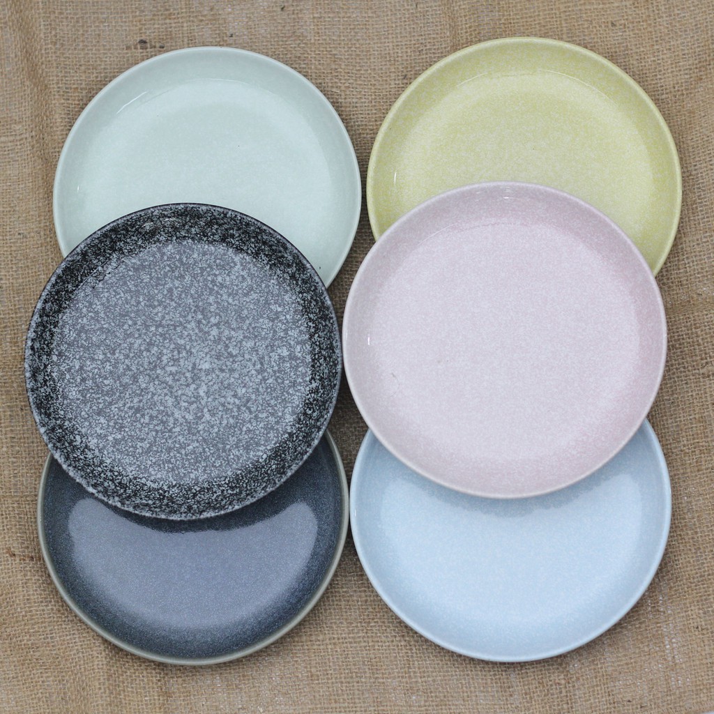 

Kala Pastels Spots Plate