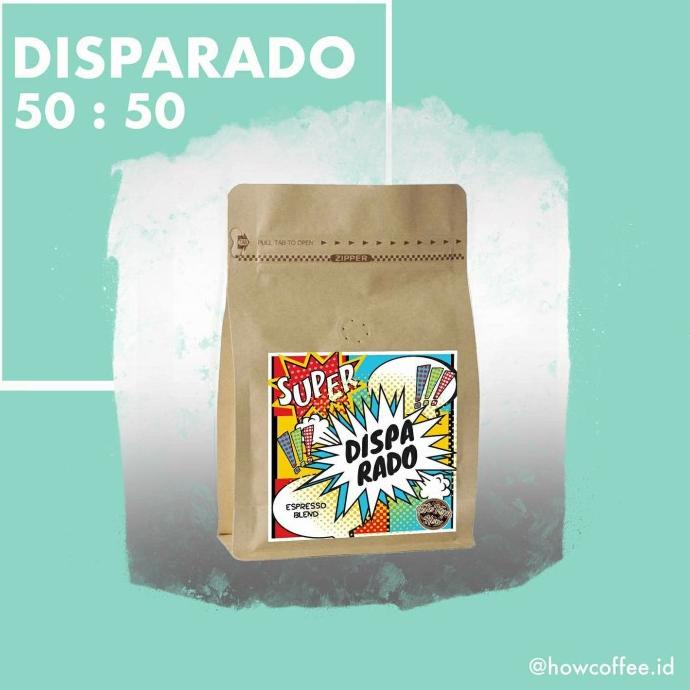 

Biji Kopi Espresso blend Arabika : robusta 50:50 (1Kg)