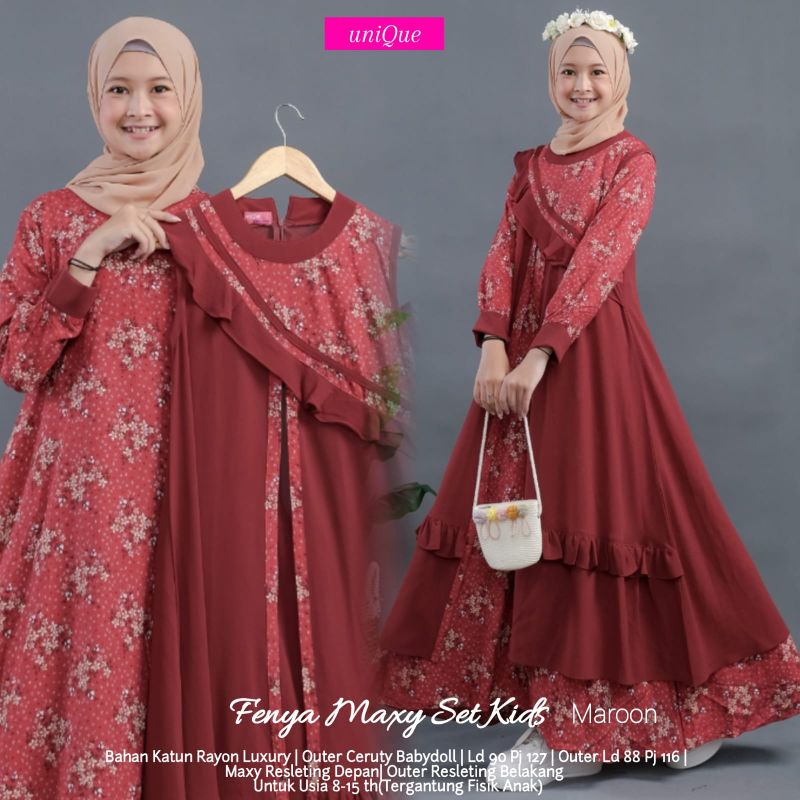 FENYA MAXY SET KIDS