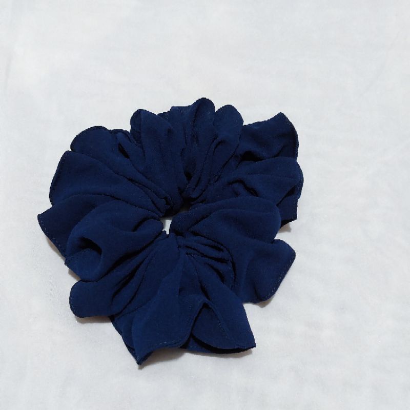 SCRUNCHIE | IKAT RAMBUT | KUNCIR | CEPOL HIJAB