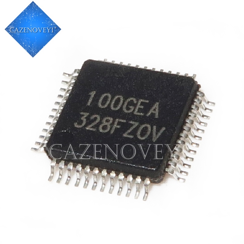 1pc Ic R5F100Geafb R5F100Gea 100gea 1ca026 Ica026 Qfp-48