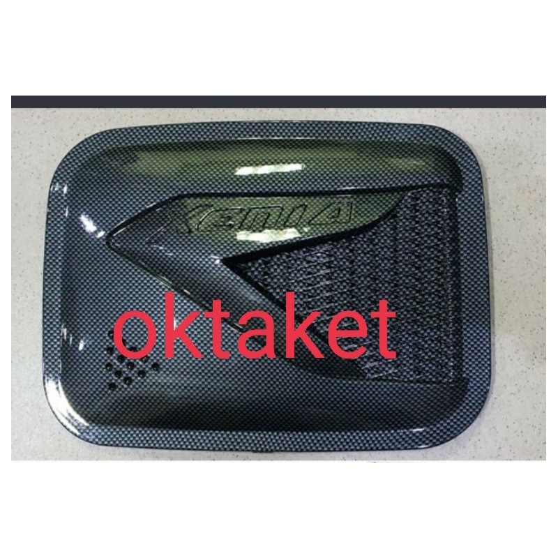 tank cover all new xenia 2012-2019 carbon