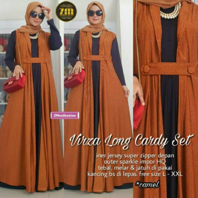 Virza long cardil