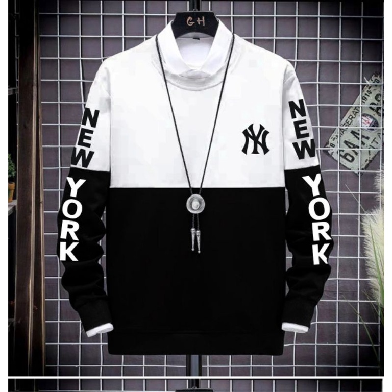 COD//DS//BAJU JUMPER NY (M-L)