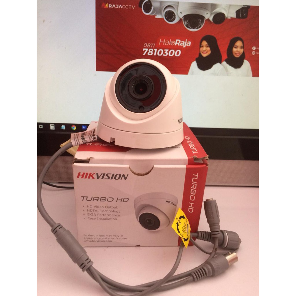 Kamera CCTV Hikvision Indoor 5Mp