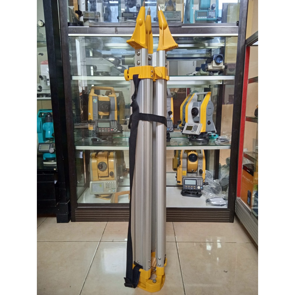 Tripod Aluminium Statif China Baru