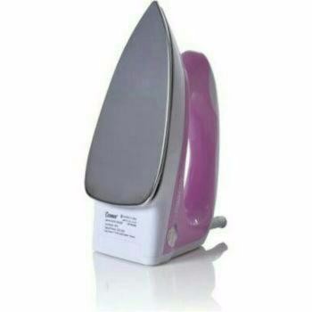 [ Cosmos ] Setrika Listrik Iron dry Cosmos CIS 428 - Pink