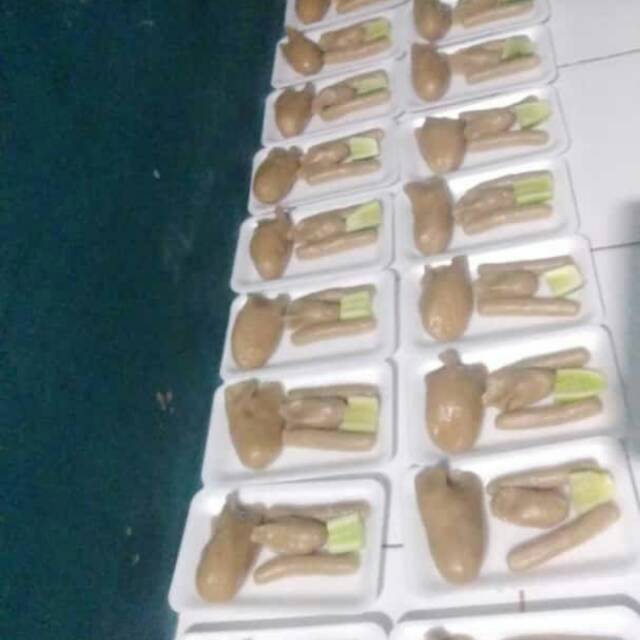 

Pempek Kapal Selam