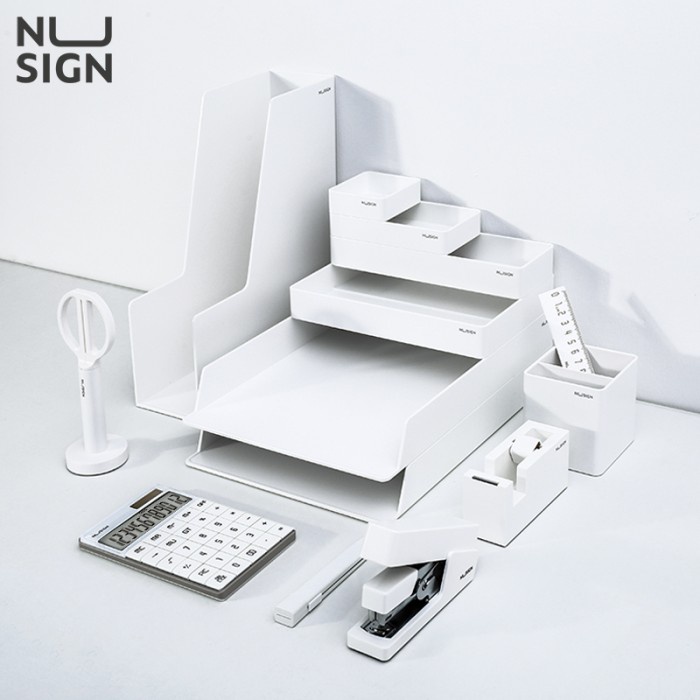 

(TERLARIS) Deli Nusign Organizer Set / 1 Set Perlengkapan Bekerja/ Belajar NS003