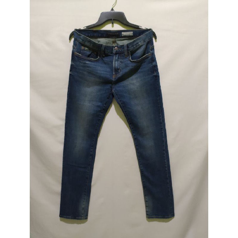 jeans pria brand AEROPOSTALE
