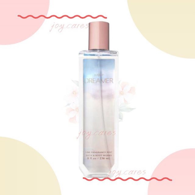 Bath and Body Works (BBW) - Body Mist - Lovely Dreamer