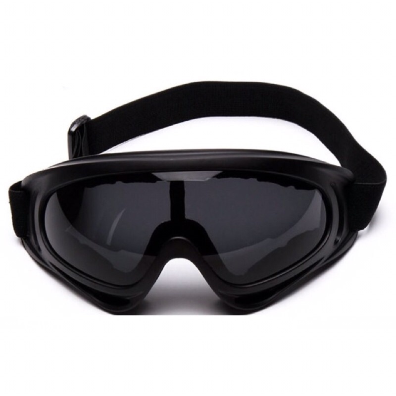 Kacamata Goggles mask motor TAFFSPORT