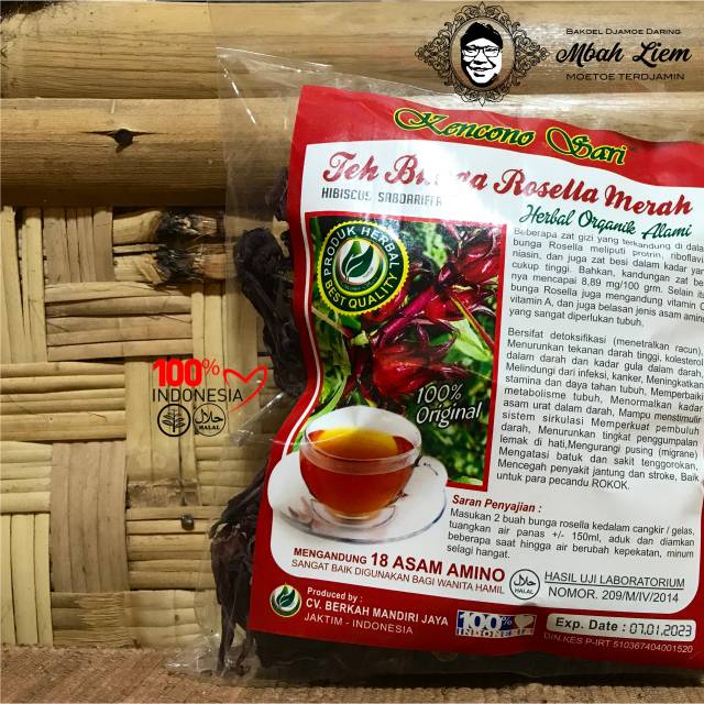 

Rosella merah