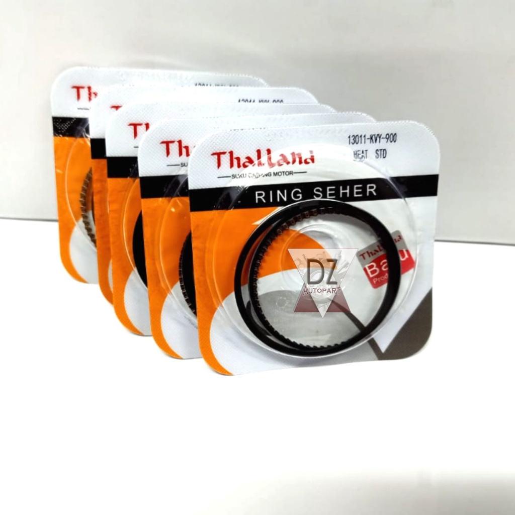 THALLAND RTHC RING PISTON SEHER BEAT KARBU OS OVERSIZE STD 25 50 75 100