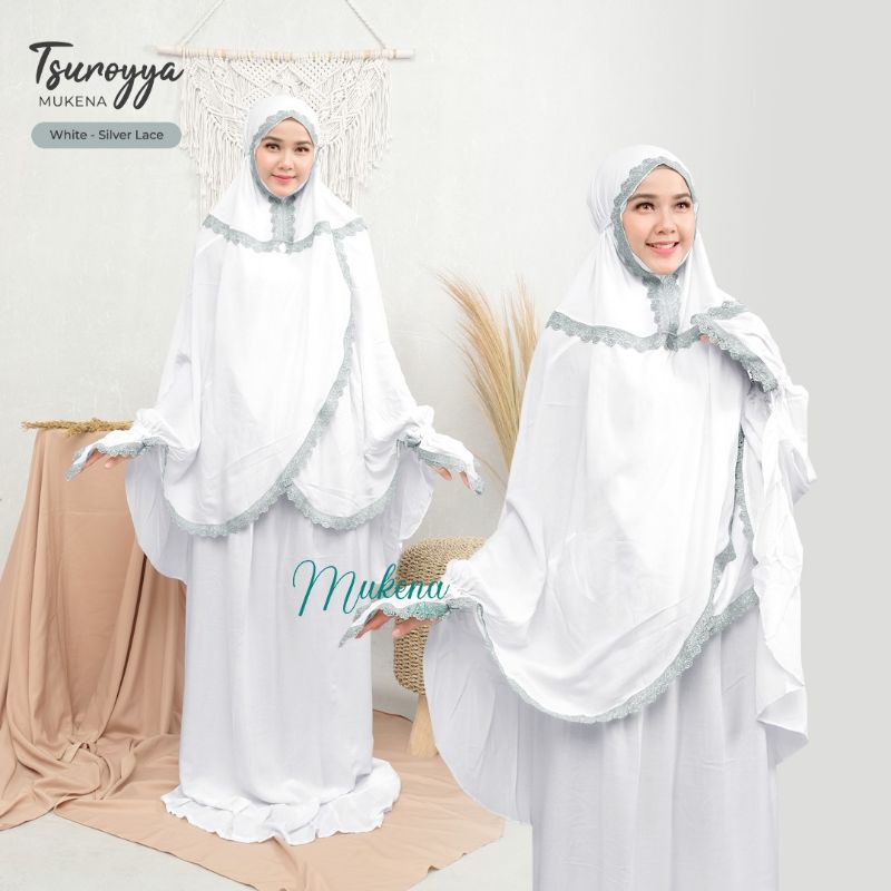 MUKENA TSUROYYA ALYA HIJAB
