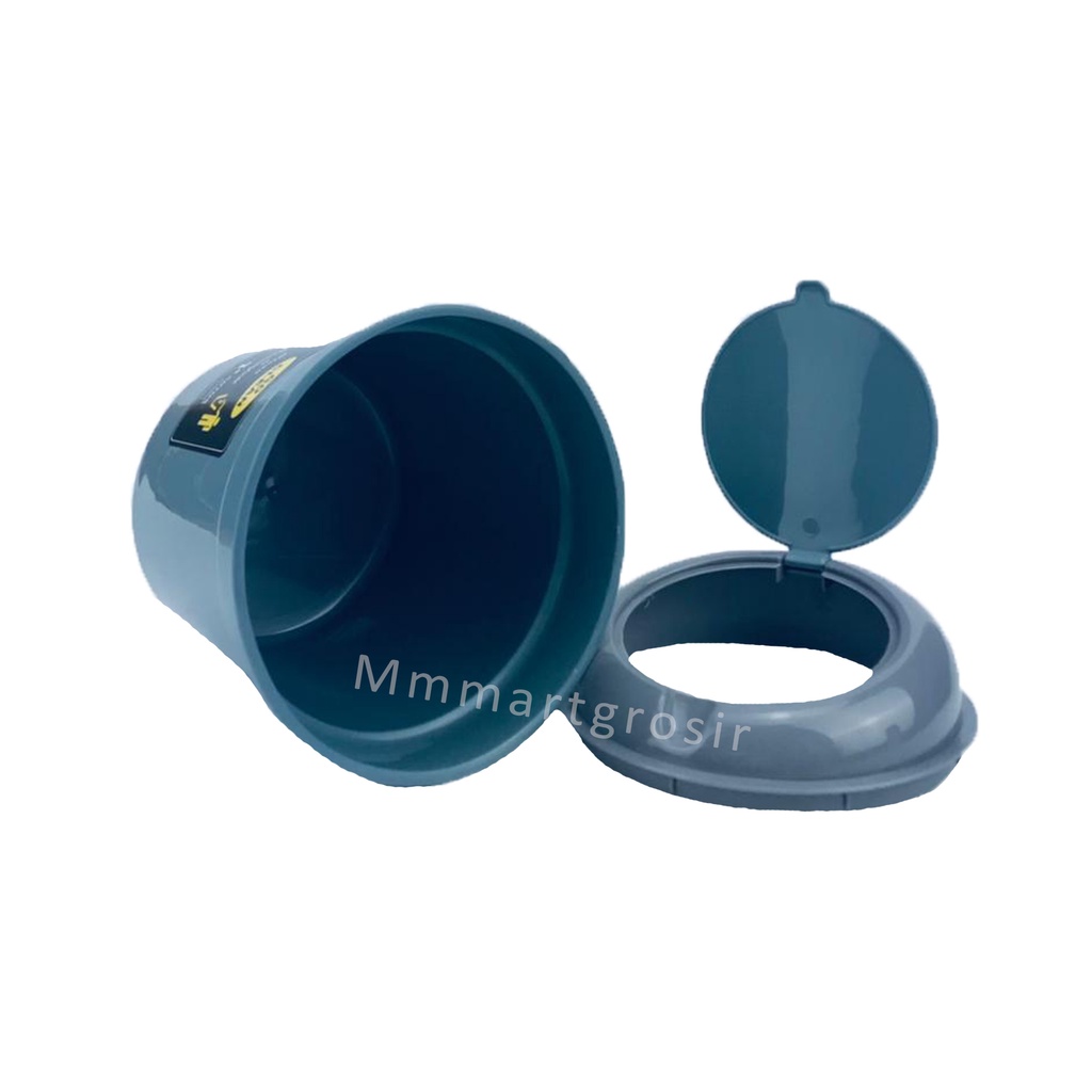 Tantos / Tempat Sampah Wendy / Tempat sampah / 5027TS Abu