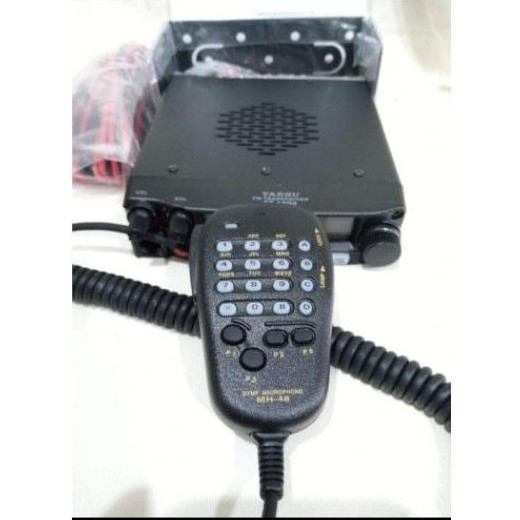 Yaesu ft1900 normal siap pakai