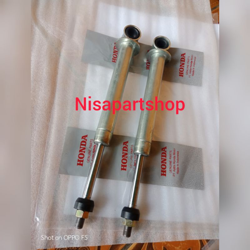 hidrolik shockbreaker drat 14 as skok belakang revo fi pen pin skok absolud revo blade lama new revo