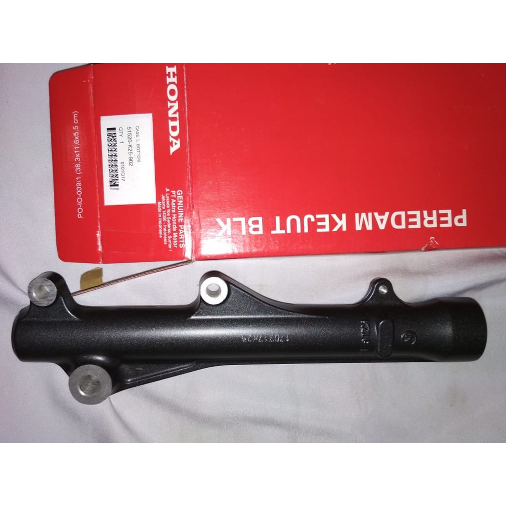 Mdr TABUNG BOTTOM SHOCK KIRI BEAT FI ORIGINAL 51520-K25-902