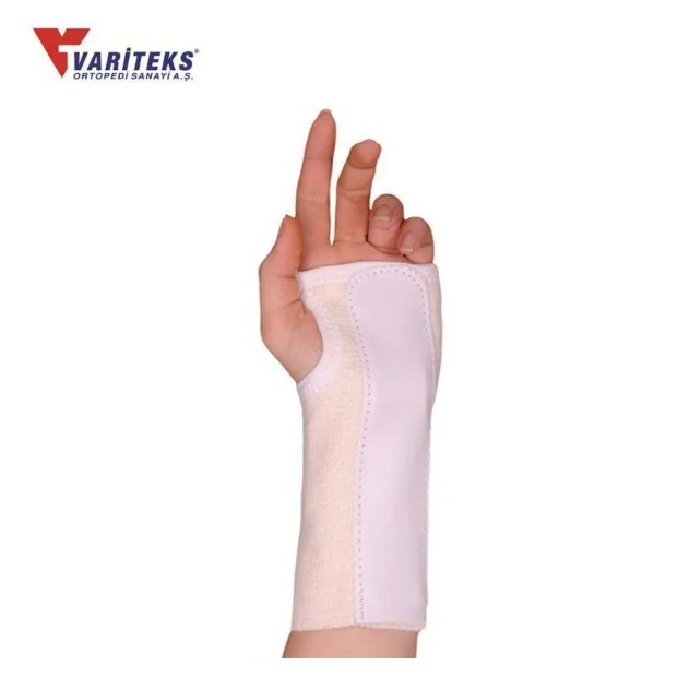 Variteks 301 Wrist Brace Splint / Deker pergelangan / Wrist Support