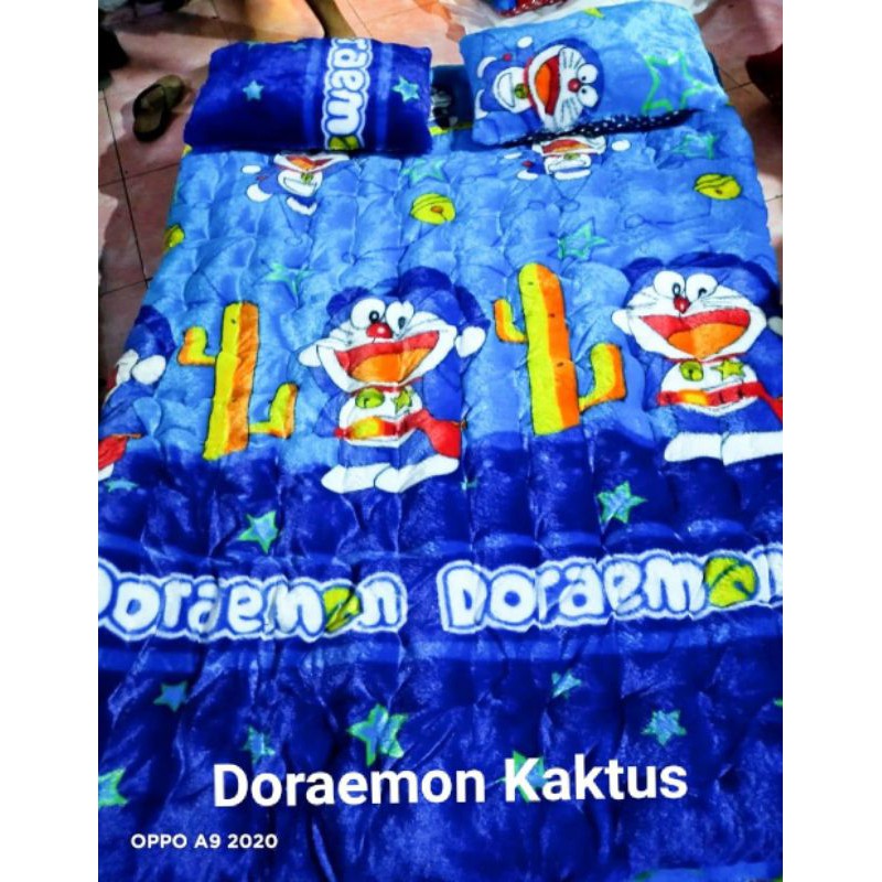 Kasur Gender Motif girl