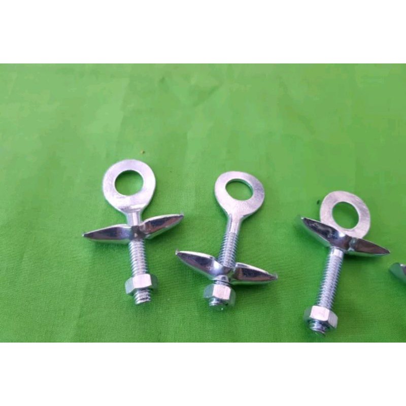 Anting Drop Out Chain Tensioner Balance Sepeda Rantai BMX Fixie Minion Federal Pengatur Ketegangan Rantai Sepeda