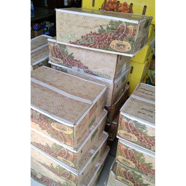 

Kurma Saad 10 KG