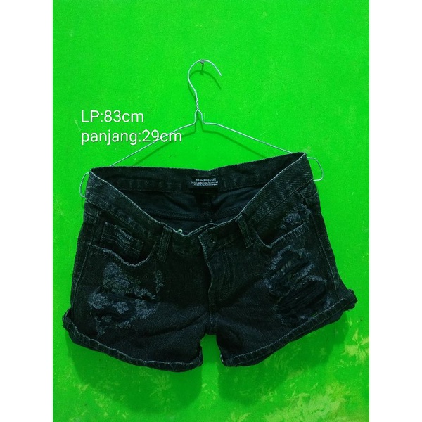 Hot pants wanita(preloved)