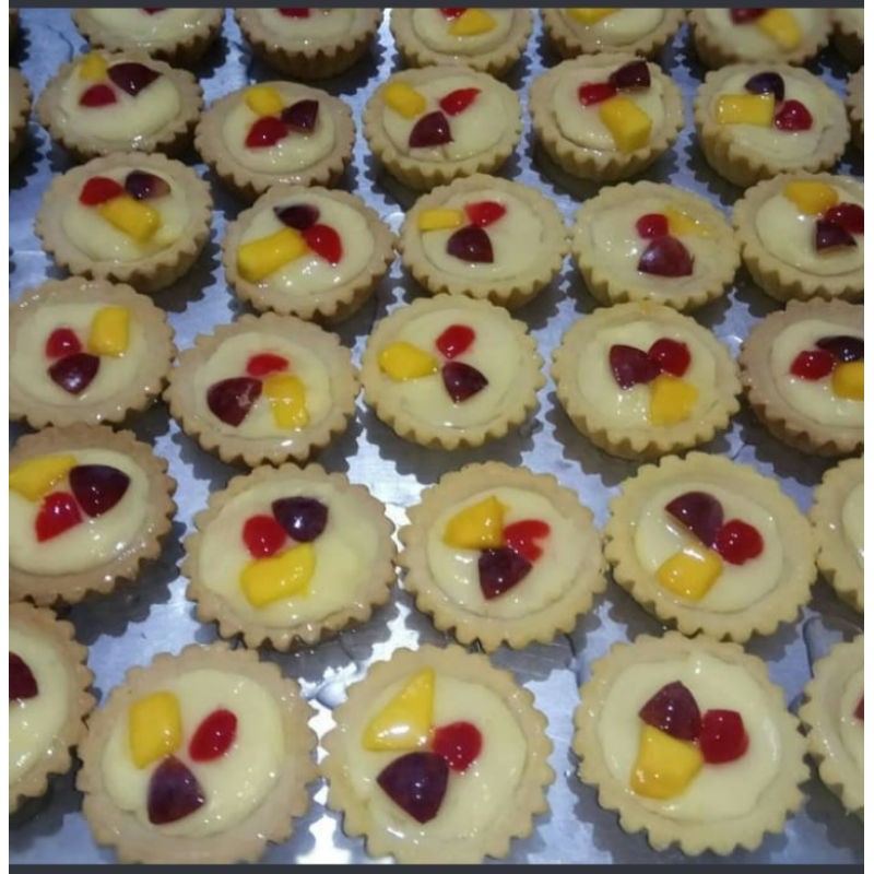 Kue Pie Buah Enak ,Murah , Higienis