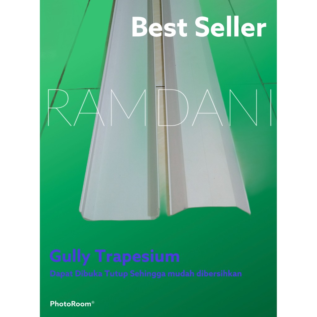 Gully Trapesium 4m