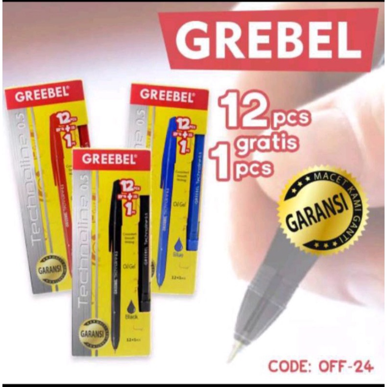 

PULPEN GREEBEL