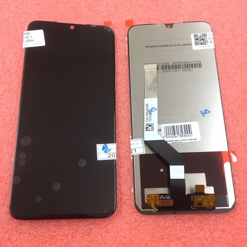 LCD TOUCHSCREEN XIAOMI NOTE 7 / LCD TS REDMI NOTE 7 / LCD TC REDMI NOTE 7 PRO