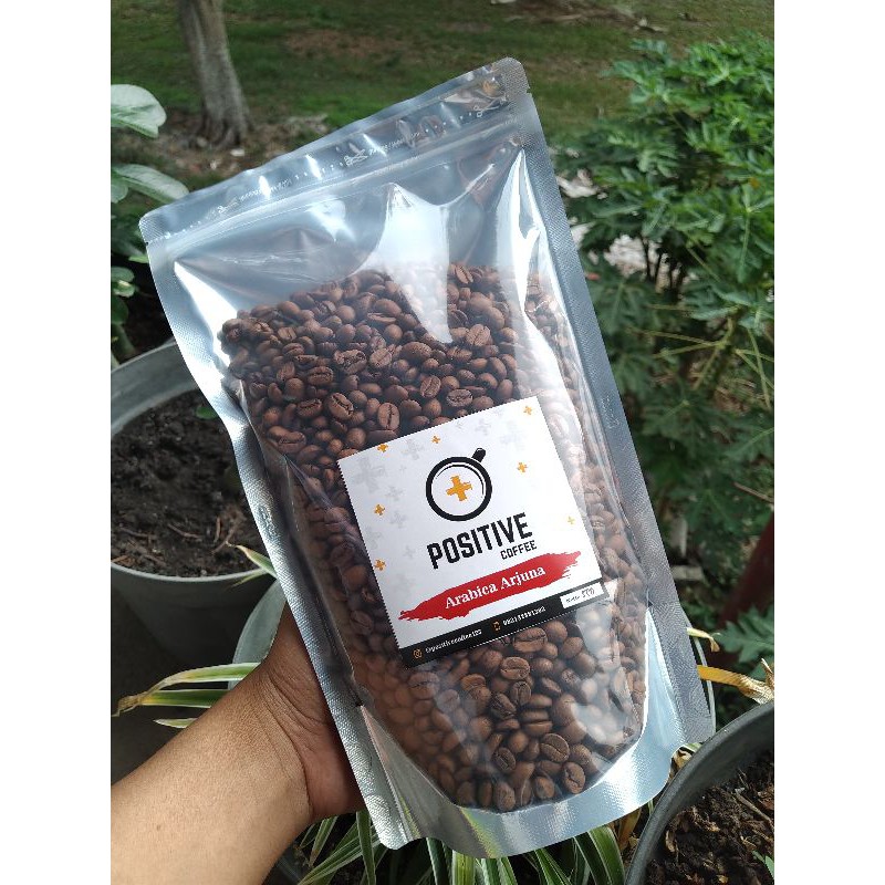 

Kopi Arabica Arjuna 500 gram Biji/Bubuk