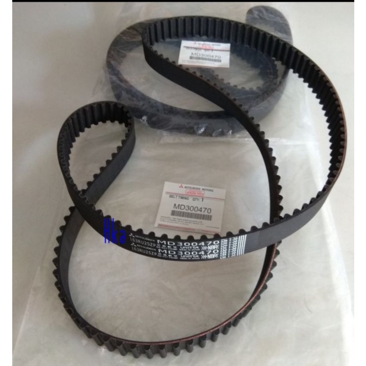 timing belt long timing belt panjang L300 diesel