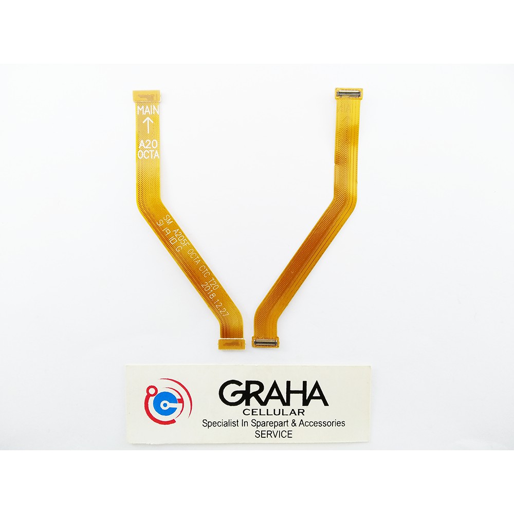 FLEXIBLE SAMSUNG A20 / A205F / A205 LCD