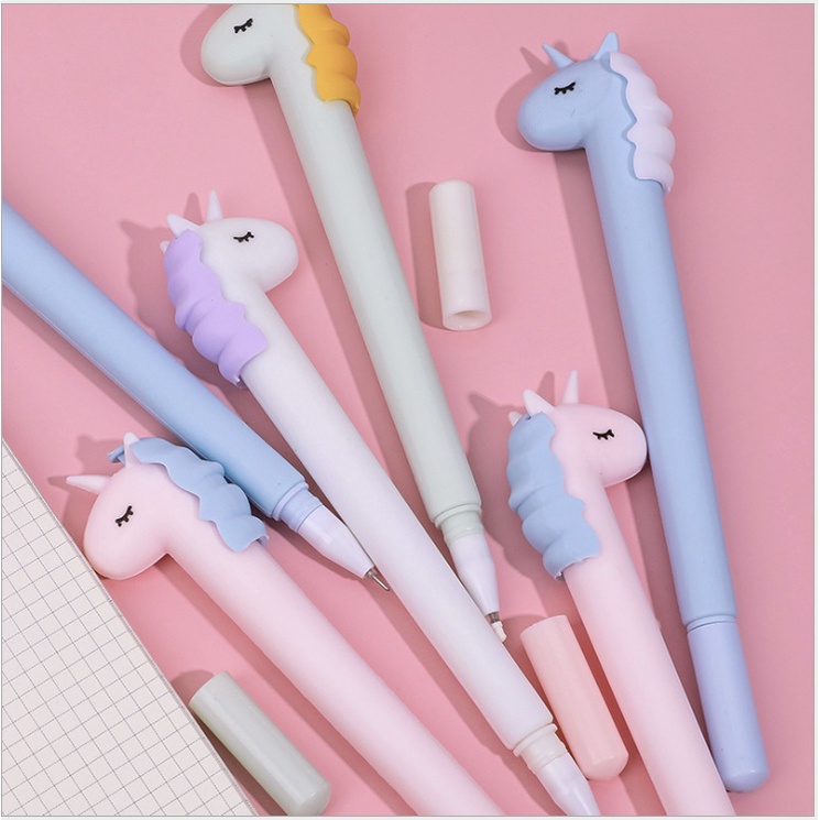 PULPEN UNICORN PENA KIDDYSTORE